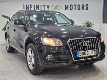 Audi Q5 2.0 Q5 SE TFSI Quattro 4WD 5dr