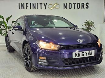 Volkswagen Scirocco 2.0 Scirocco GT BlueMotion Technology TDI 3dr