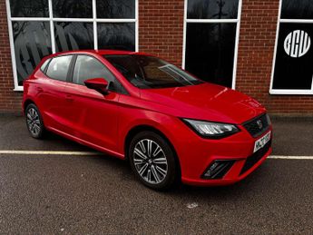 SEAT Ibiza 1.0 Ibiza SE Technology MPI 5dr