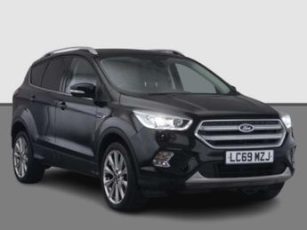 Ford Kuga 1.5 Kuga Titanium X Edition 4x4 Auto 4WD 5dr