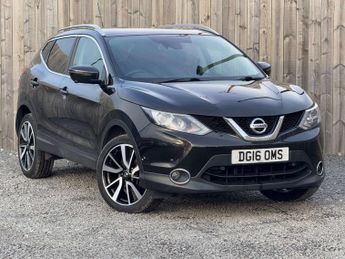 Nissan Qashqai 1.5 Qashqai Tekna dCi 5dr - NATIONAL DELIVERY*