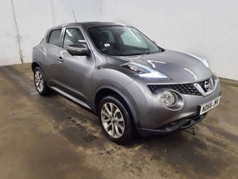 Nissan Juke 1.5 Juke Tekna dCi 5dr - NATIONAL DELIVERY*