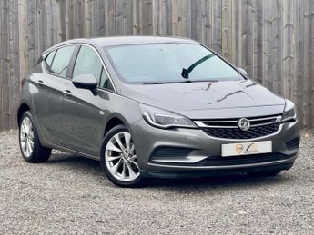 Vauxhall Astra 1.4 Astra Design 5dr - NATIONAL DELIVERY*