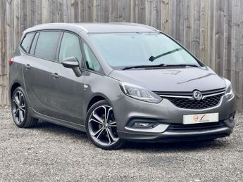 Vauxhall Zafira 2.0 Zafira Tourer SRi Nav CDTi S/S 5dr - NATIONAL DELIVERY*