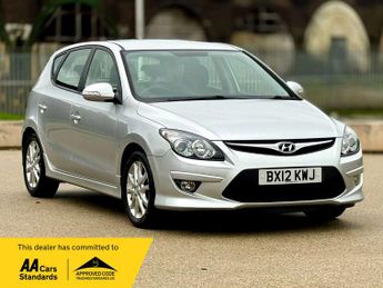 Hyundai I30 1.6 I30 Comfort CRDI 5dr