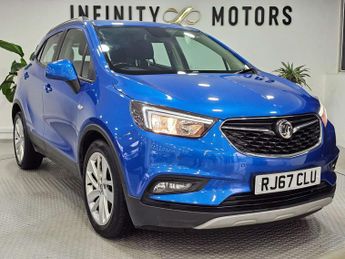 Vauxhall Mokka 1.4 Mokka X Active T Auto 5dr