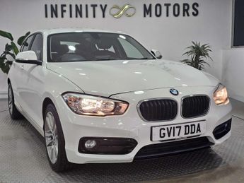 BMW 118 1.5 118I Sport 5dr