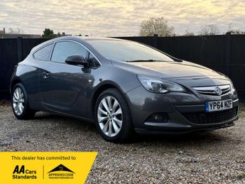 Vauxhall Astra 2.0 Astra GTC SRi CDTi S/S 3dr