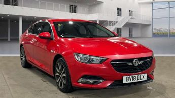 Vauxhall Insignia 1.5 Insignia SRi Nav T 5dr