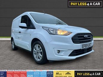 Ford Transit Connect 1.5 Transit Connect 200 Trend TDCi