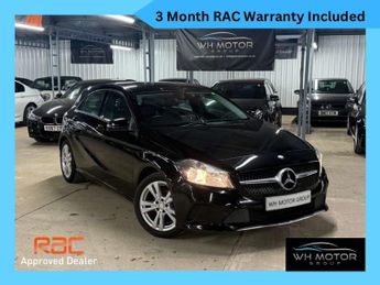 Mercedes A Class 1.5 A 180 D Sport 5dr