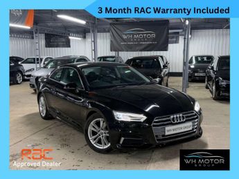 Audi A5 1.4 A5 Sport TFSI Semi-Auto 2dr