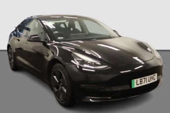 Tesla Model 3 Model 3 Long Range AWD 4WD 4dr