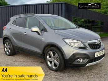 Vauxhall Mokka 1.4 Mokka SE S/S 4x4 T 4WD 5dr