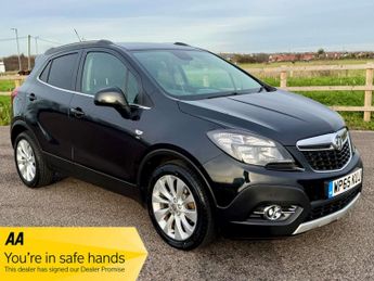 Vauxhall Mokka 1.4 Mokka SE T Auto 5dr