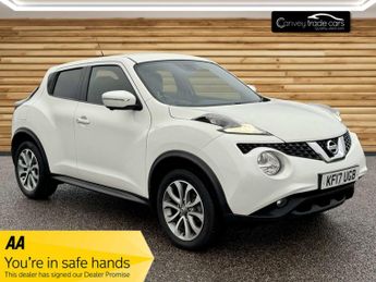 Nissan Juke 1.5 Juke Tekna dCi 5dr