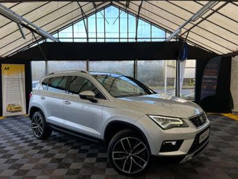 SEAT Ateca 2.0 Ateca Xcellence TDI 4Drive Semi-Auto 4WD 5dr