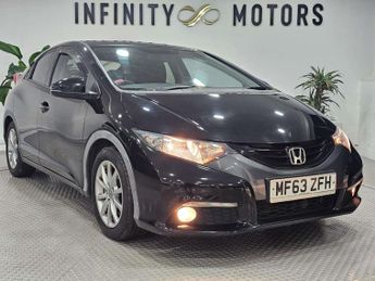 Honda Civic 1.8 Civic i-VTec ES Auto 5dr