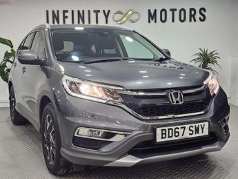 Honda CR-V 1.6 CR-V SE+ Navi i-DTec 4x2 5dr