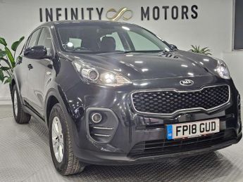 Kia Sportage 1.6 Sportage 1 ISG 5dr