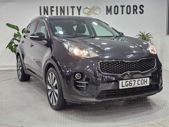 Kia Sportage 1.7 Sportage 3 CRDi ISG Semi-Auto 5dr