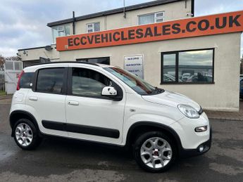 Fiat Panda 0.9 Panda Trekking TwinAir 5dr