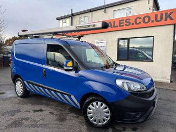 Fiat Doblo 1.2 Doblo SX MultiJet