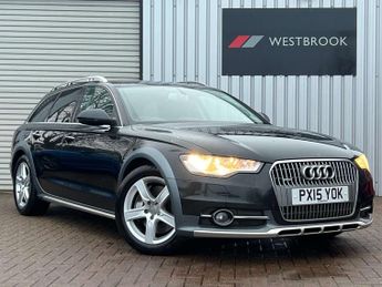 Audi A6 3.0 A6 Allroad TDI Quattro Auto 4WD 5dr