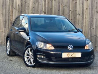 Volkswagen Golf TDi 2.0 Golf GT BlueMotion Technology TDI Semi-Automatic 5dr - NATIO