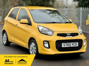 Kia Picanto 1.0 Picanto SR7 5dr