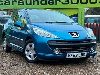 Peugeot 207 1.4 207 Sport Cielo 8V 3dr