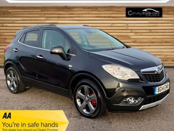 Vauxhall Mokka 1.4 Mokka SE T S/S 5dr