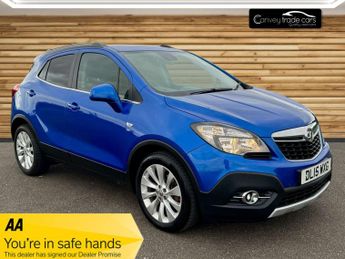 Vauxhall Mokka 1.4 Mokka SE T S/S 5dr