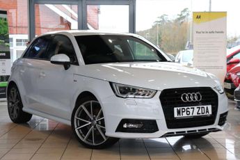 Audi A1 1.4 A1 Sportback TFSI Black Edition 5dr