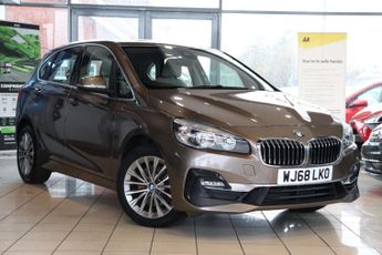 BMW 220 2.0 220I Luxury Auto 5dr