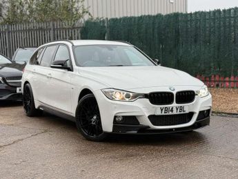 BMW 320 2.0 320d xDrive M Sport Auto 4WD 5dr