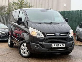 Ford Transit 2.0 Transit Custom 290 Limited