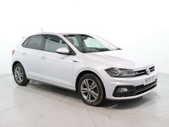 Volkswagen Polo 1.0 Polo R-Line TSI Semi-Auto 5dr