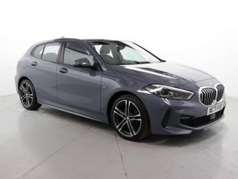 BMW 118 1.5 118I M Sport Auto 5dr