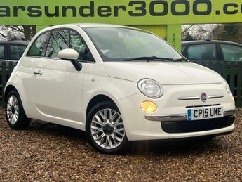 Fiat 500 1.2 500 Popular Star 3dr