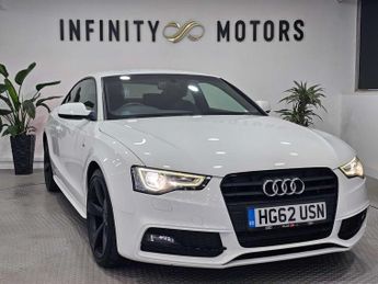 Audi A5 1.8 A5 Black Edition TFSI 2dr