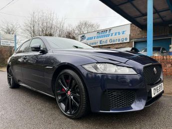 Jaguar XF 3.0 XF V6 S D Auto 4dr