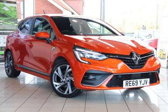 Renault Clio 1.3 Clio RS Line TCe Auto 5dr