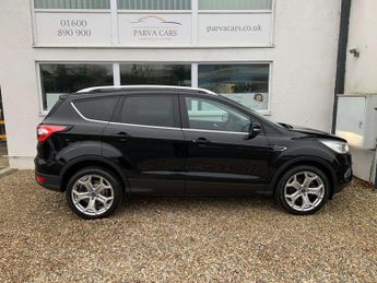 Ford Kuga 2.0 Kuga Titanium X TDCi 5dr