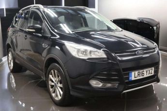 Ford Kuga 2.0 Kuga Titanium TDCI 5dr