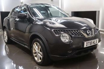 Nissan Juke 1.2 Juke Bose Personal Edition DiG-T 5dr