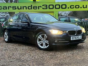 BMW 316 2.0 316d Sport 4dr