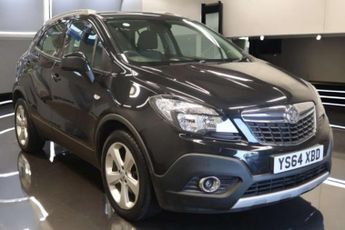 Vauxhall Mokka 1.4 Mokka Exclusive S/S 4x4 T 4WD 5dr