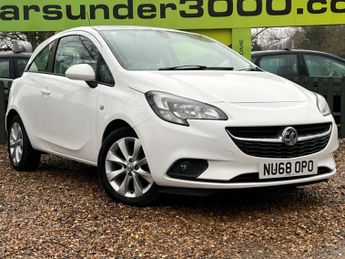 Vauxhall Corsa 1.4 Corsa Energy 3dr