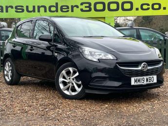 Vauxhall Corsa 1.4 Corsa Sport 5dr